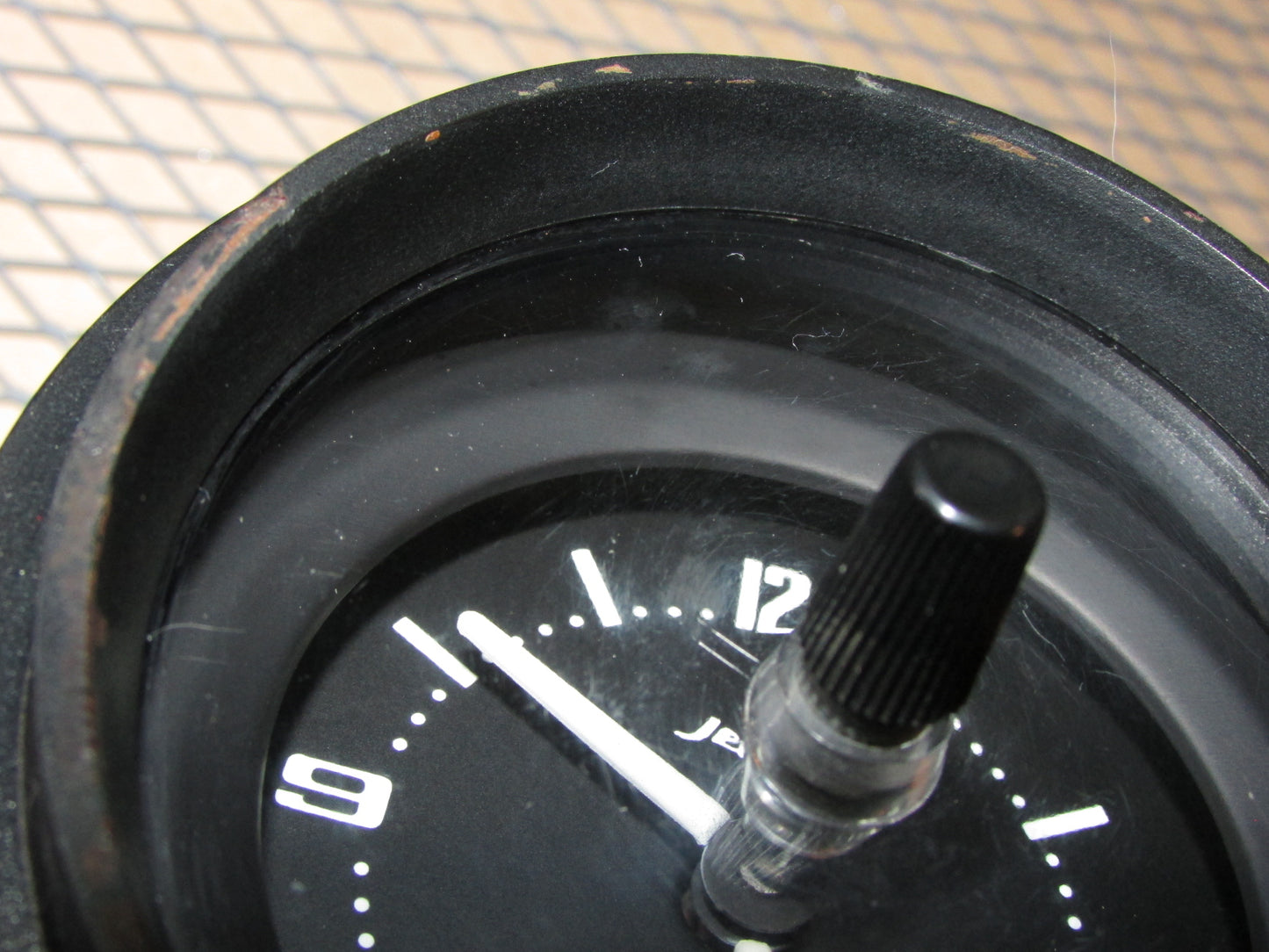 70 71 72 73 Datsun 240z OEM Dash Analog Clock