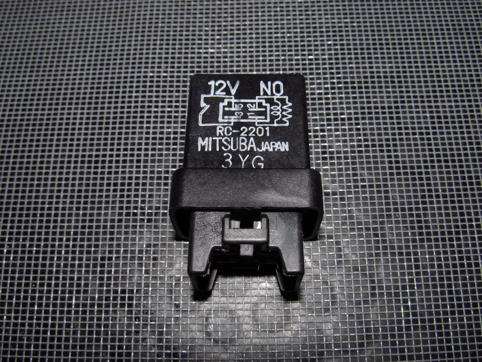 Honda & Acura Universal Relay RC-2201 with Harness 2 pieces