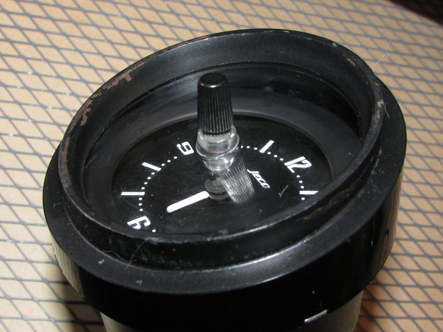 70 71 72 73 Datsun 240z OEM Dash Analog Clock