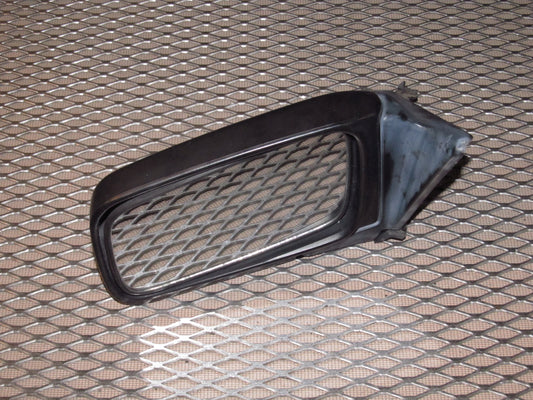87 88 89 Toyota MR2 OEM Exterior Side Mirror - Manual - Left