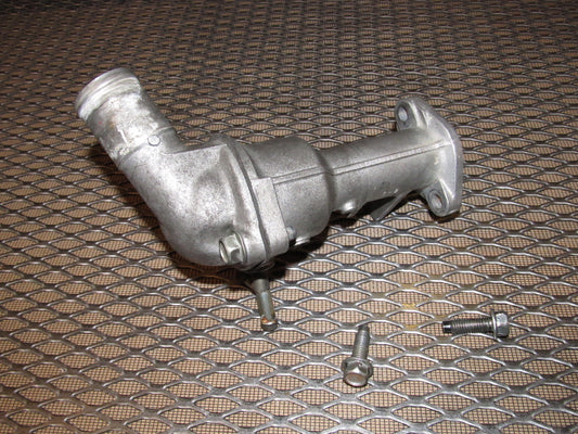 99 00 Mazda Miata OEM Engine Thermostats Housing & Water Neck
