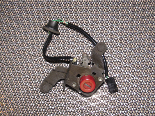 89 90 91 92 Toyota Supra OEM Rear Trunk Lock Tumbler