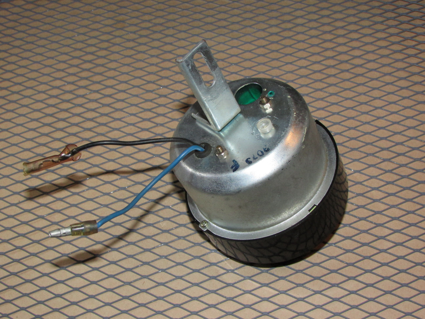 70 71 72 73 Datsun 240z OEM Dash Analog Clock