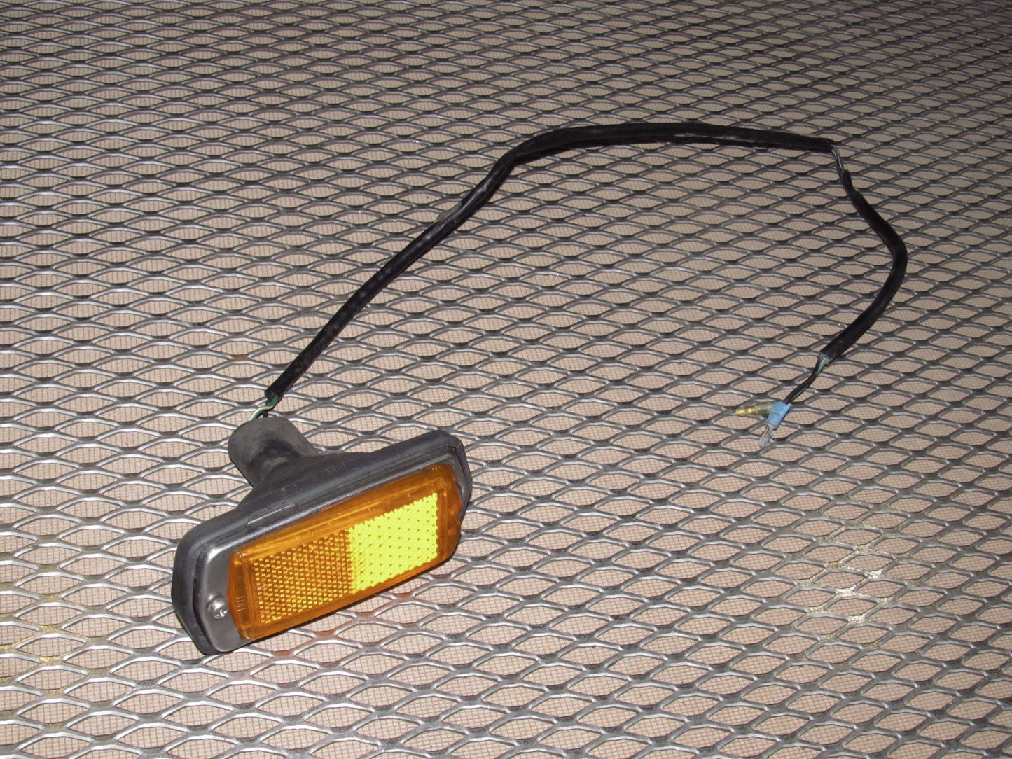 72 73 Datsun 240z OEM Front Side Marker - Left