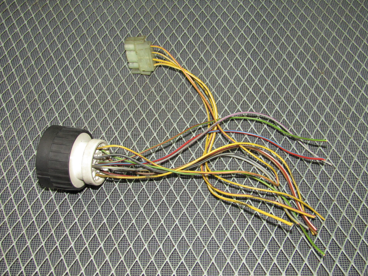 1992-1995 BMW 325 Sedan OEM Headlight Switch Pigtail Harness
