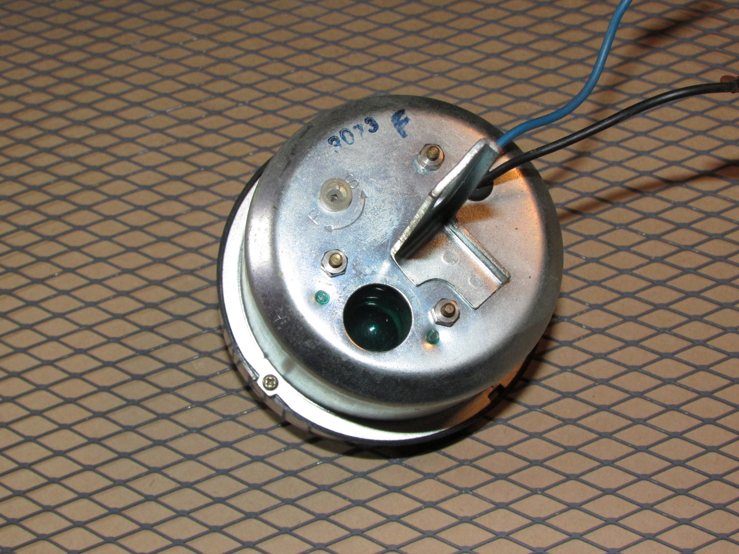 70 71 72 73 Datsun 240z OEM Dash Analog Clock