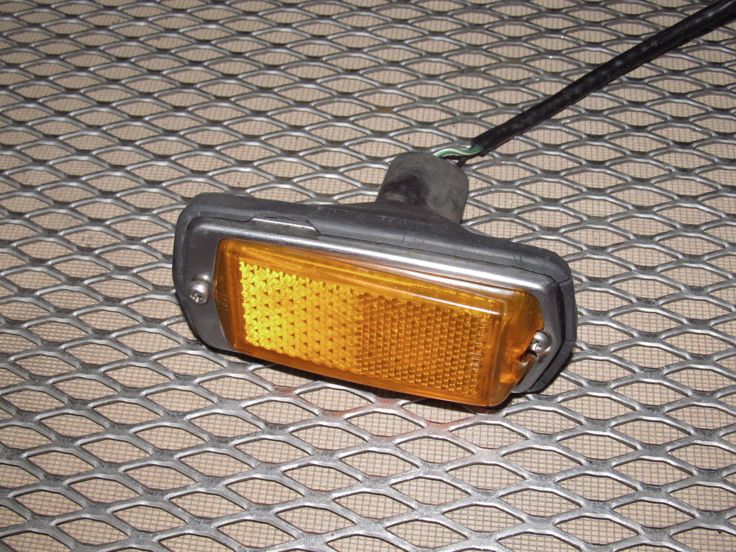 72 73 Datsun 240z OEM Front Side Marker - Left