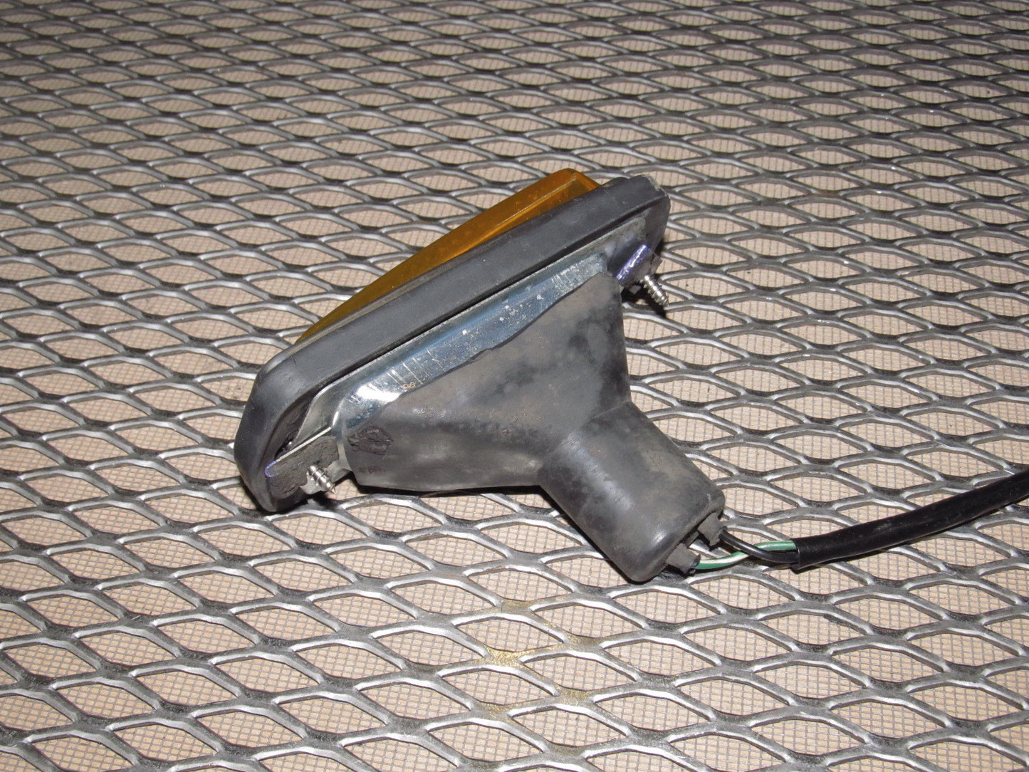 72 73 Datsun 240z OEM Front Side Marker - Left