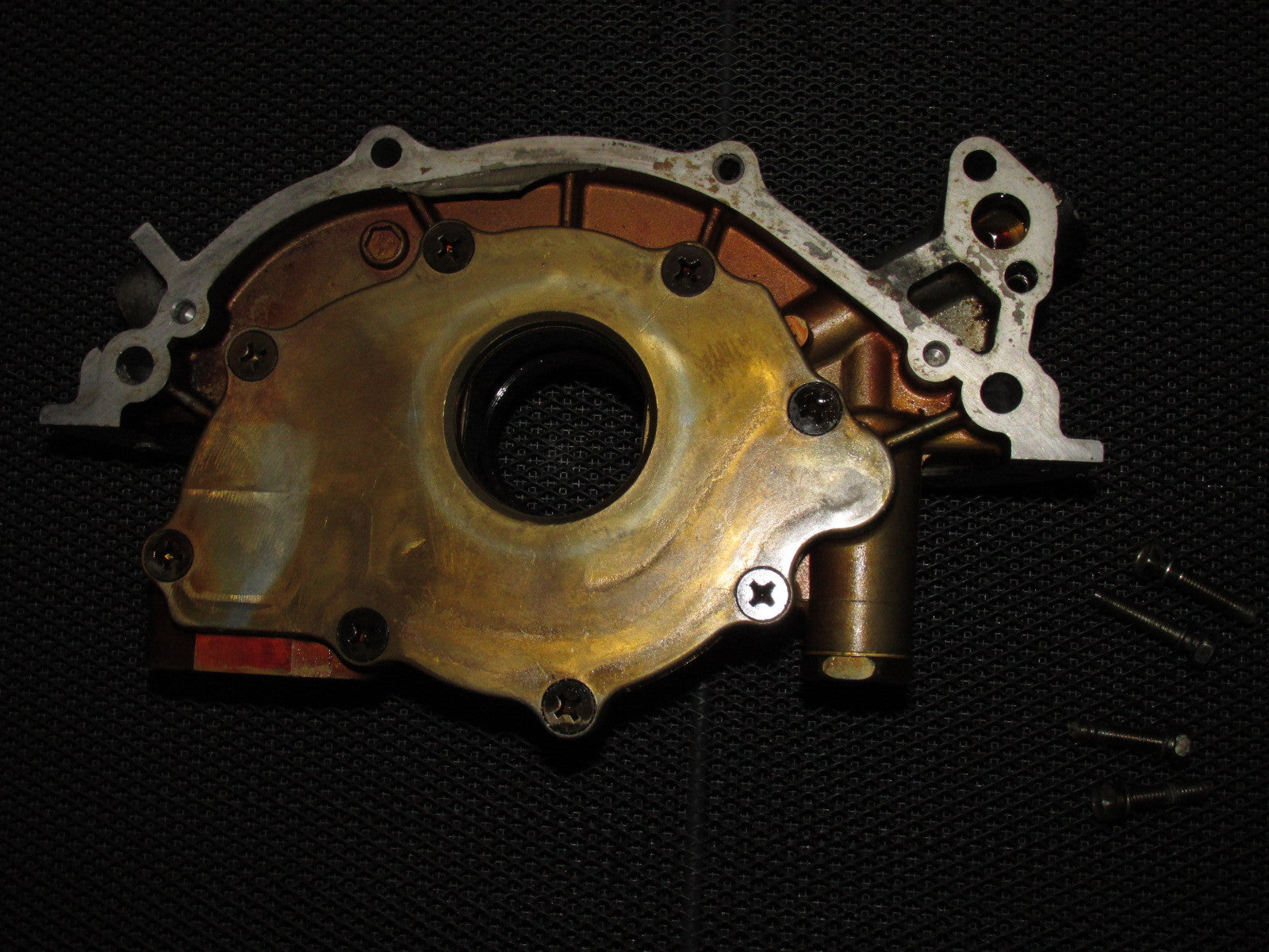 90 91 92 93 94 95 96 Nissan 300zx OEM Oil Pump