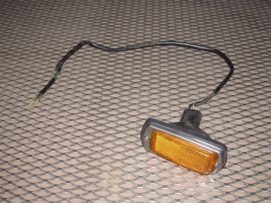 72 73 Datsun 240z OEM Front Side Marker - Right
