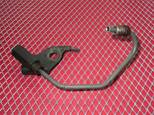 92 93 Lexus ES300 OEM Master Brake Cylinder Coupler & Line
