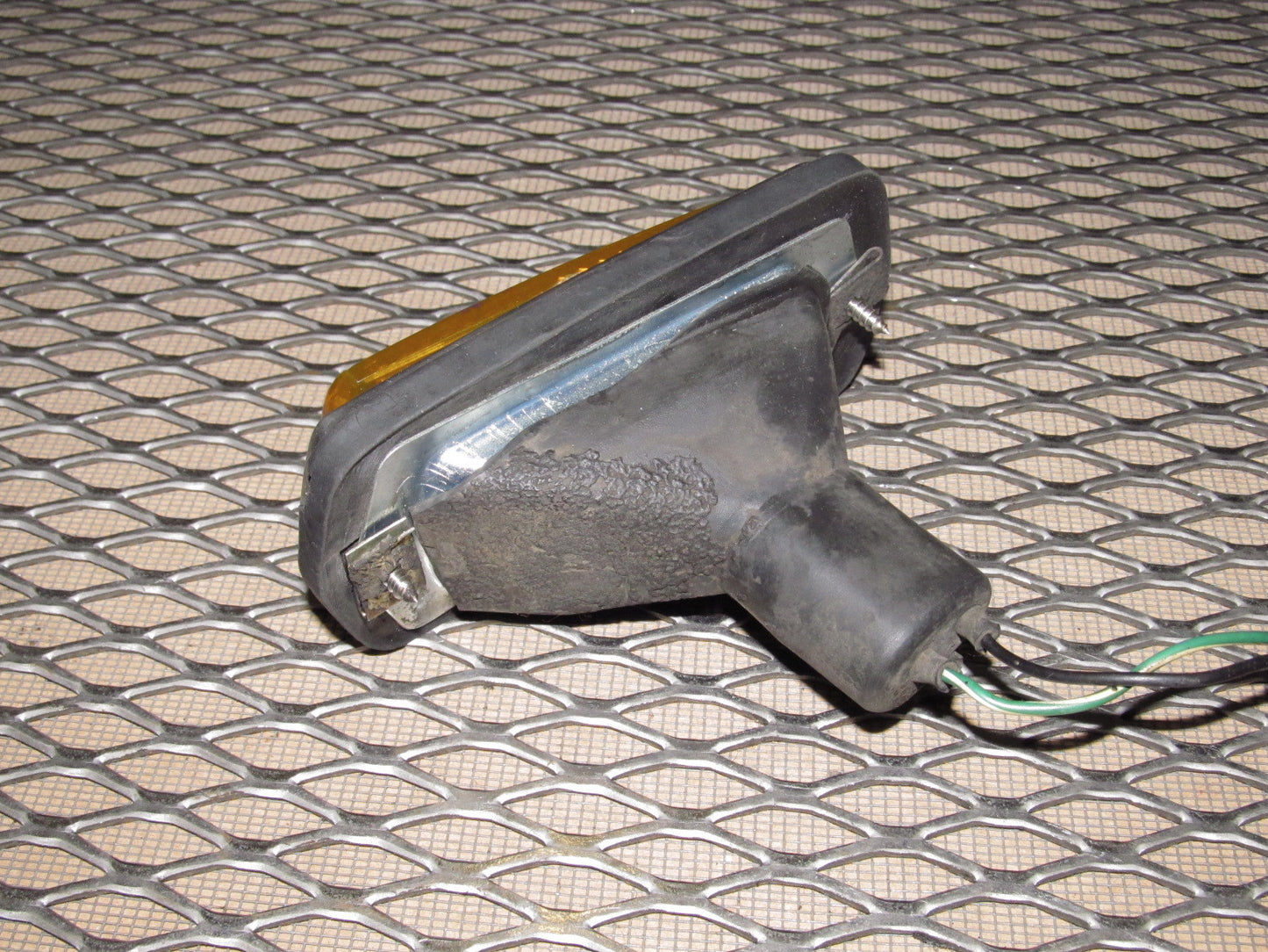 72 73 Datsun 240z OEM Front Side Marker - Right