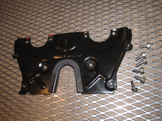 99 00 Mazda Miata OEM Engine Timing Belt Cover Rear Plate