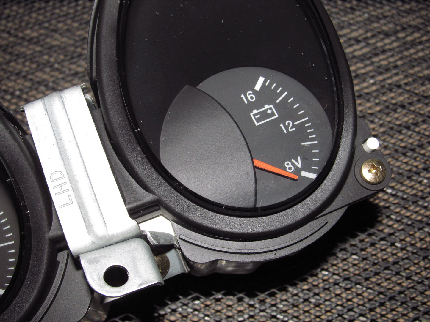 94 95 96 97 Mitsubishi 3000GT OEM Dash Coolant Oil Temperature & Battery Gauge
