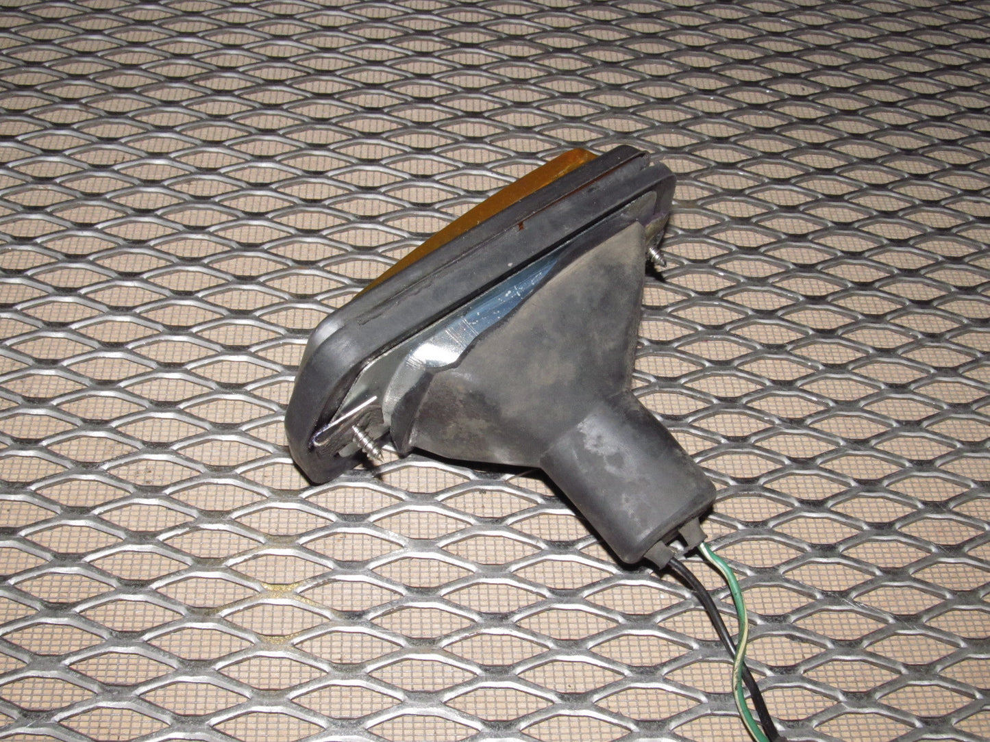 72 73 Datsun 240z OEM Front Side Marker - Right