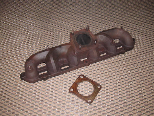 89 90 91 92 Toyota Supra OEM Turbo Manifold