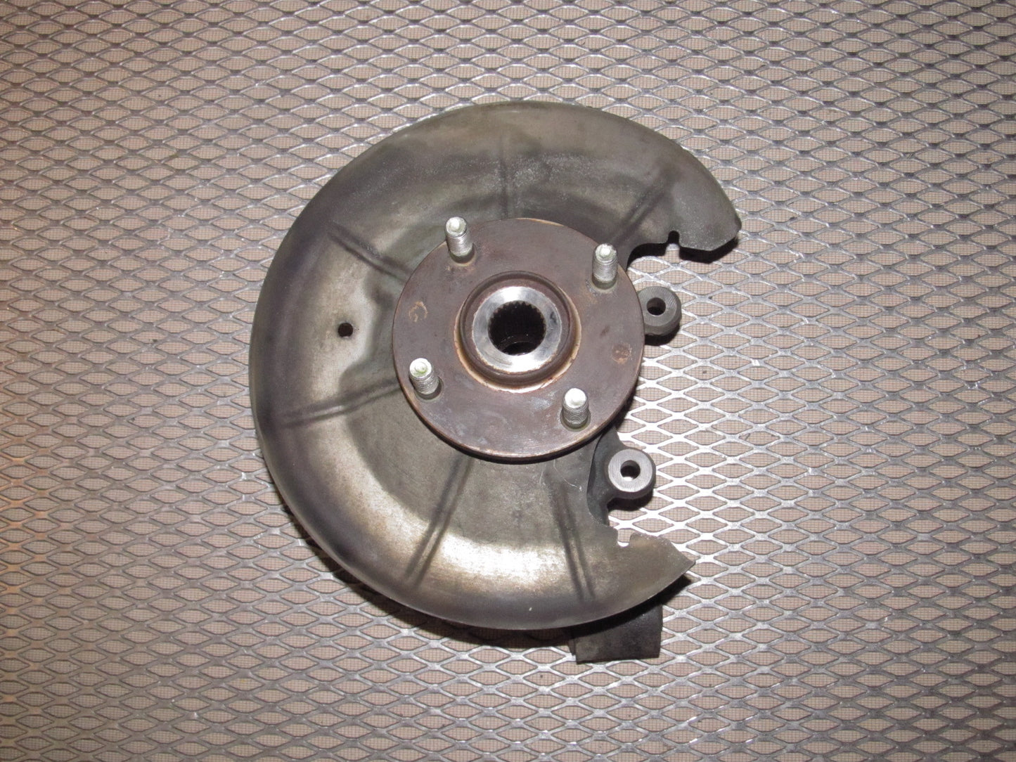 94 95 96 97 Mazda Miata OEM Rear Spindle & Hub Assembly - Left