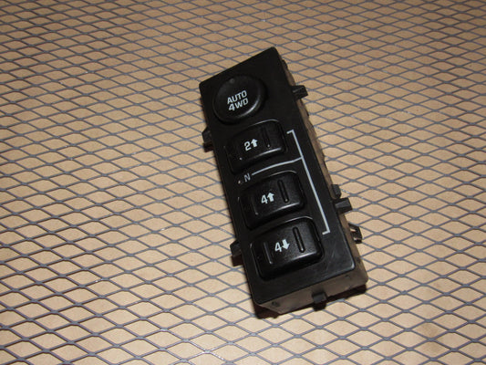 03 04 05 06 GMC Yukon OEM Auto 4WD 2WD Transfer Case Switch