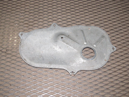 92 93 94 95 96 Honda Prelude OEM Interior Fuel Pump Access Cover