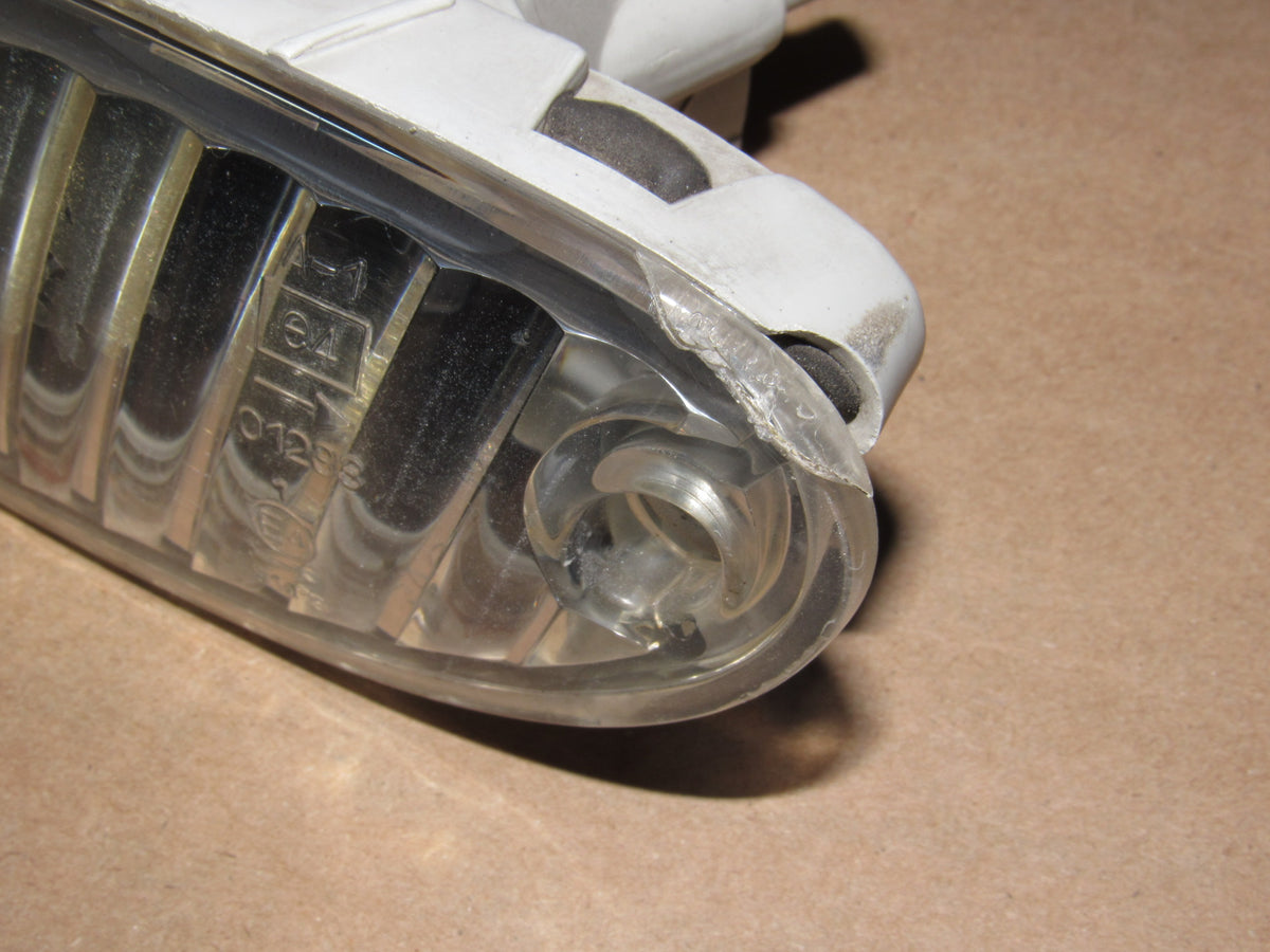 93 94 95 Mazda RX7 OEM Front Bumper Turn Signal Light Lamp - Left