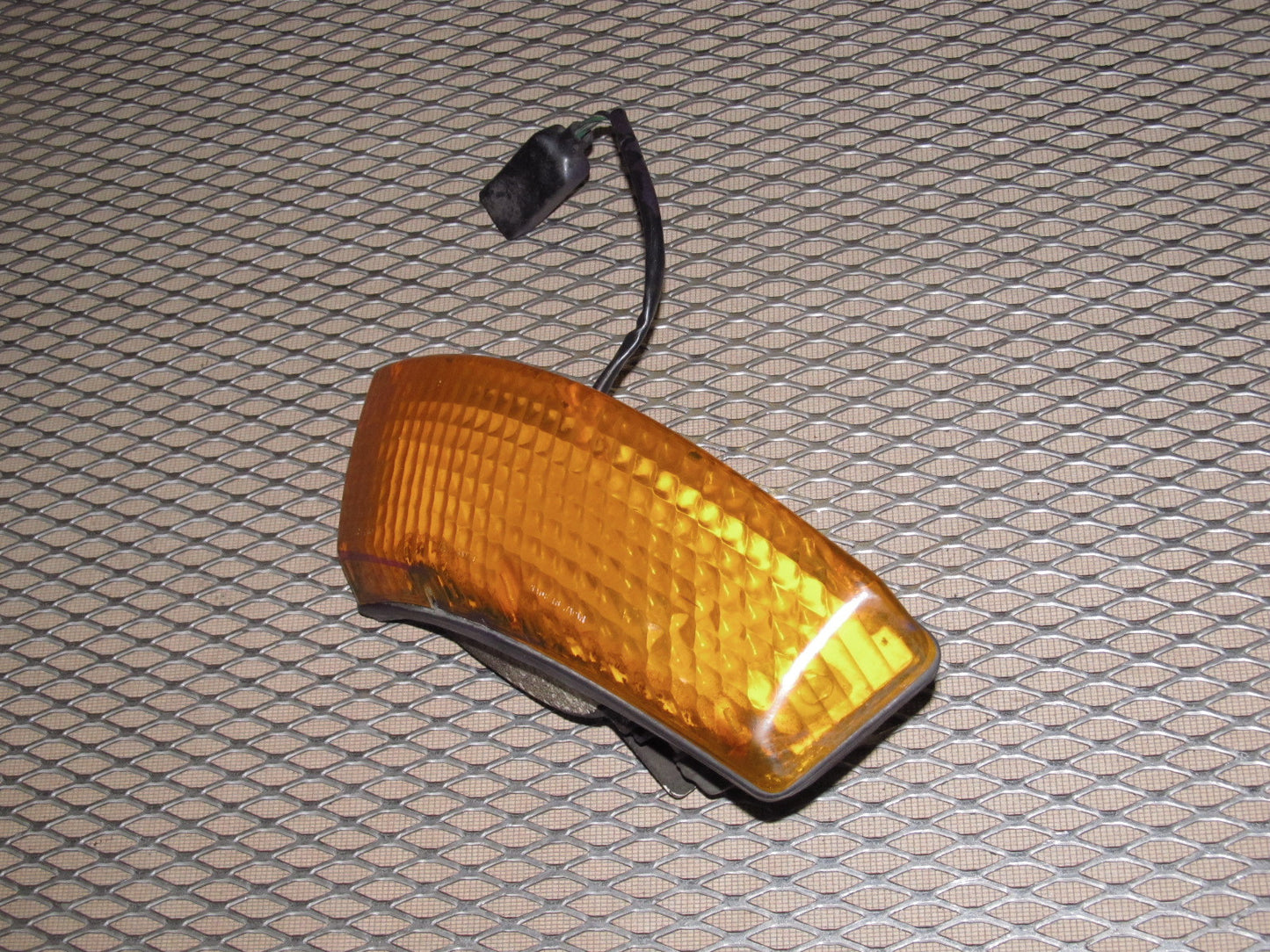 72 73 Datsun 240z OEM Front Turn Signal Light - Left