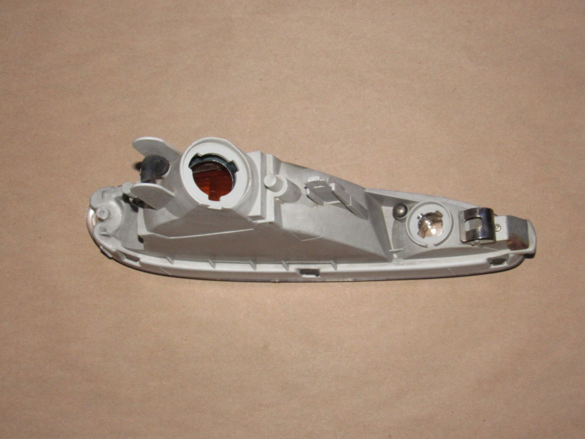 93 94 95 Mazda RX7 OEM Front Bumper Turn Signal Light Lamp - Left