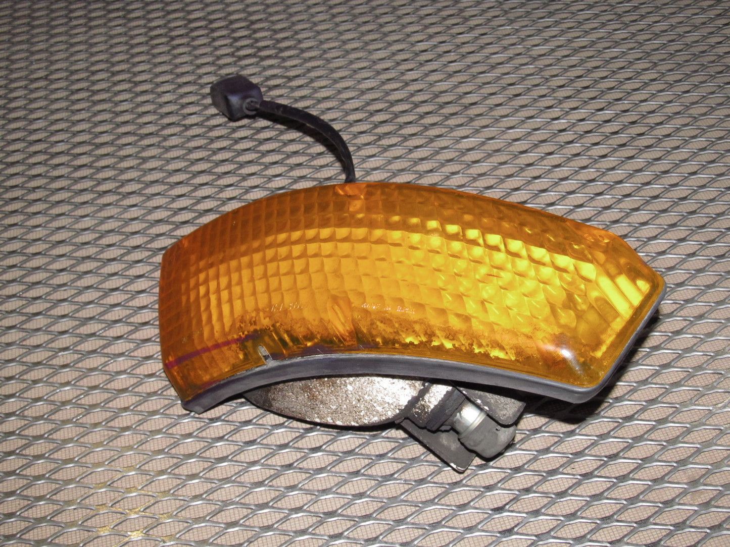 72 73 Datsun 240z OEM Front Turn Signal Light - Left