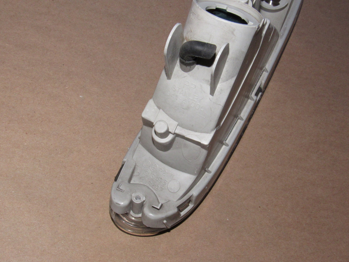 93 94 95 Mazda RX7 OEM Front Bumper Turn Signal Light Lamp - Left