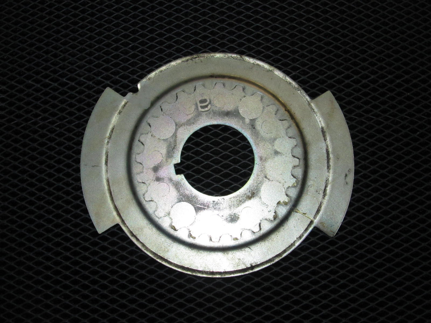 95-99 Eclipse GSX Turbo OEM Timing Belt Sprocket Pulley Plate