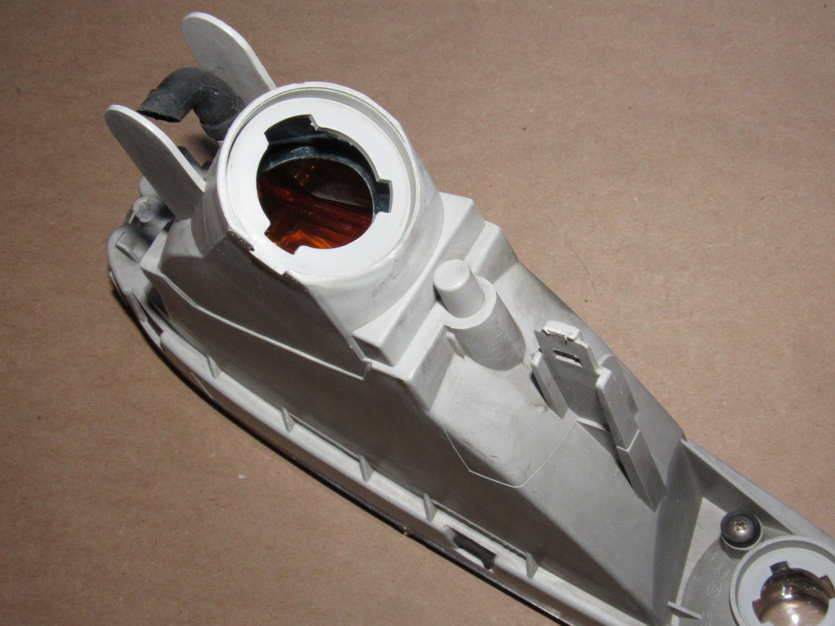 93 94 95 Mazda RX7 OEM Front Bumper Turn Signal Light Lamp - Left
