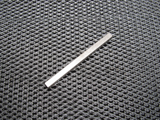 86 87 88 Mazda RX7 OEM N/A Eccentric Shaft Woodruff Key - Front