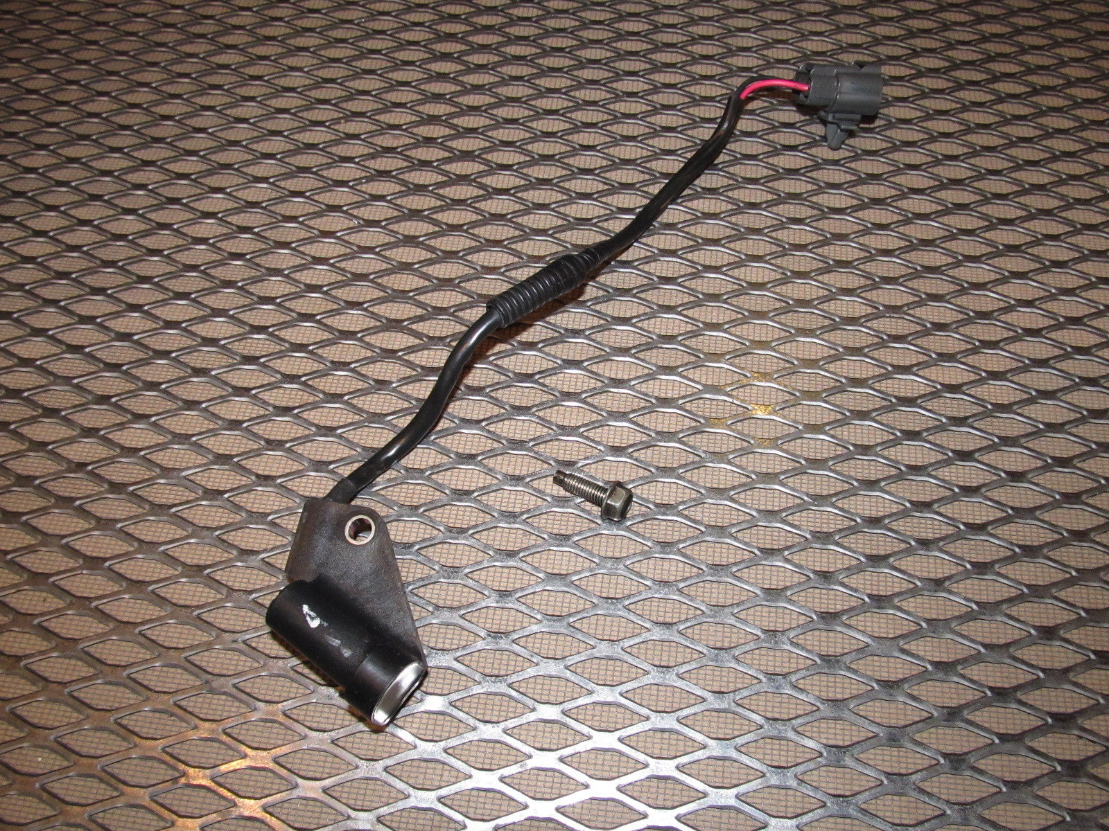 99 00 Mazda Miata OEM Crankshaft Crank Sensor