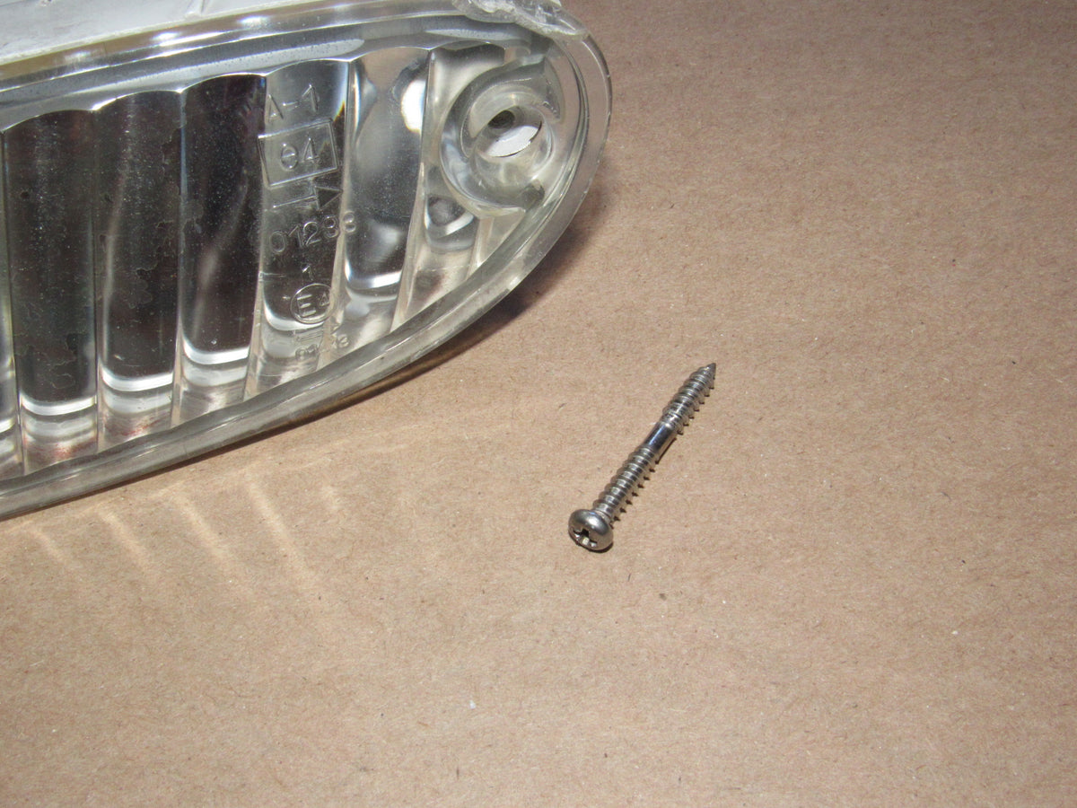 93 94 95 Mazda RX7 OEM Front Bumper Turn Signal Light Lamp - Left