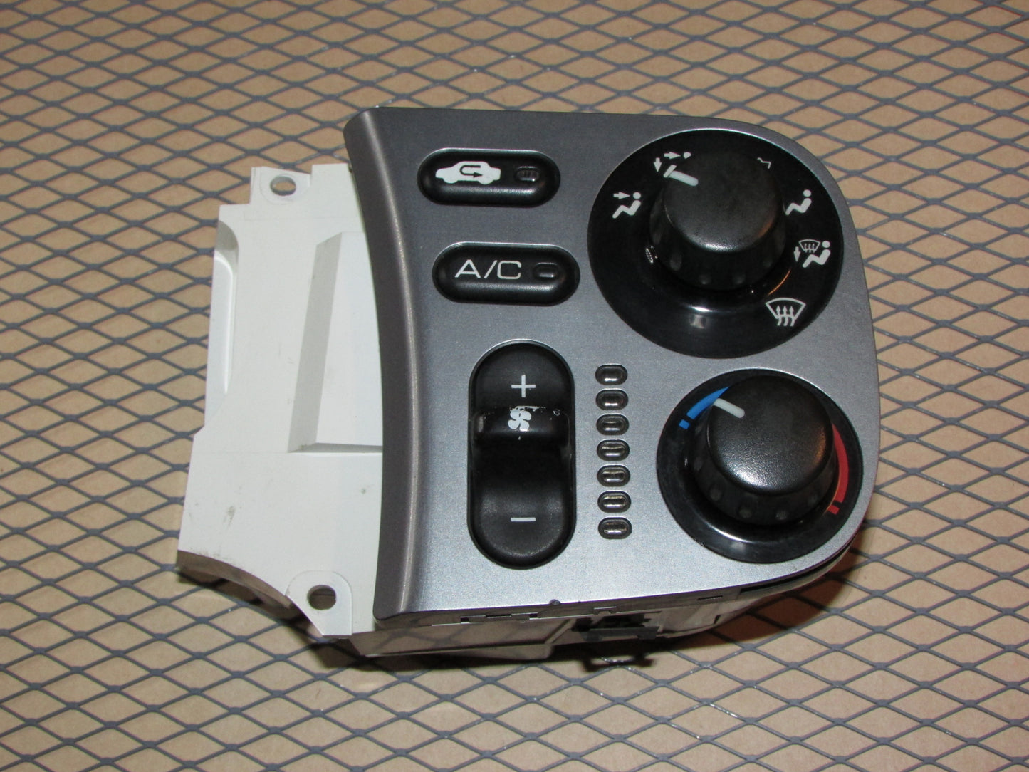 04 05 06 07 08 09 Honda S2000 OEM Hvac Temperature A/C Heater Climate Control