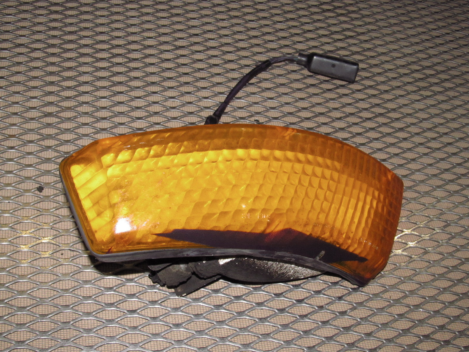 72 73 Datsun 240z OEM Front Turn Signal Light - Right