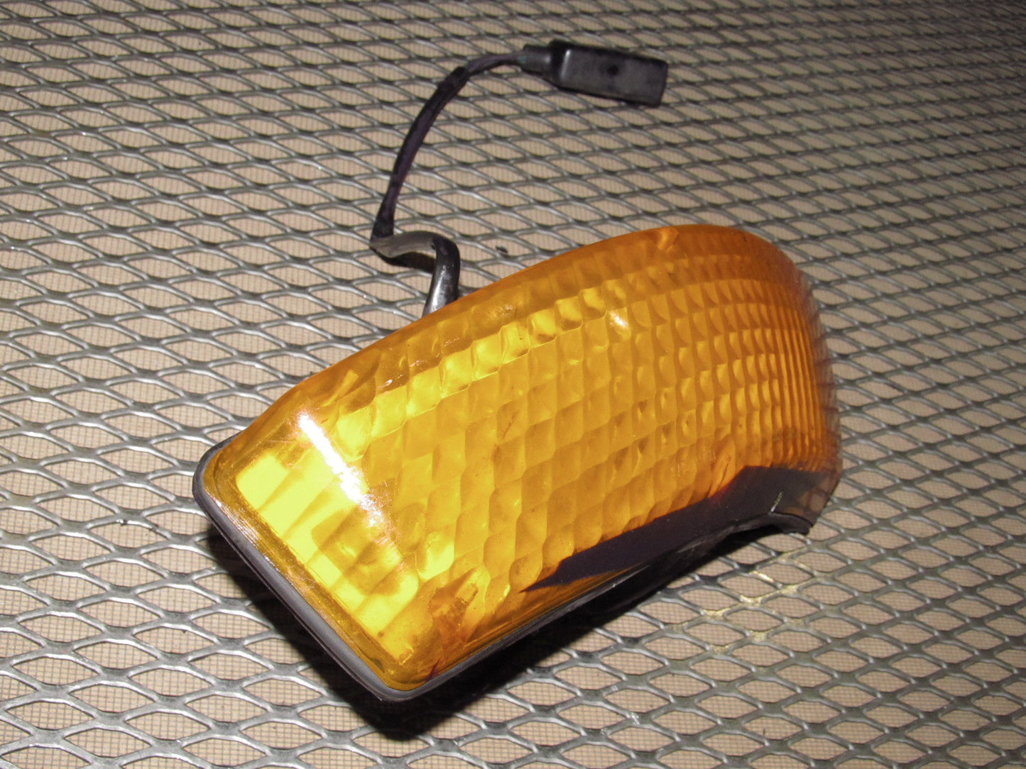 72 73 Datsun 240z OEM Front Turn Signal Light - Right
