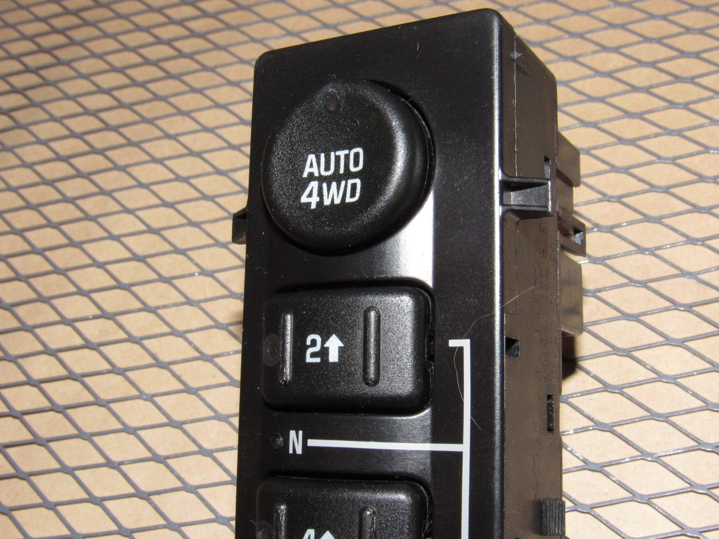 03 04 05 06 Chevrolet Tahoe OEM Auto 4WD 2WD Transfer Case Switch