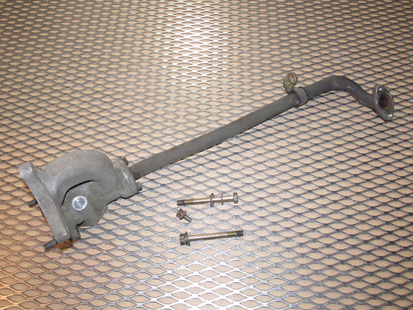 90-96 Nissan 300zx OEM Thermostats Housing & Water Tube