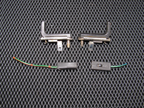 88-91 Honda CRX OEM Door Ajar Switch Set