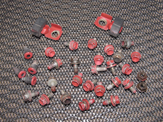 87 88 89 Toyota MR2 OEM Fender Mounting Bolt