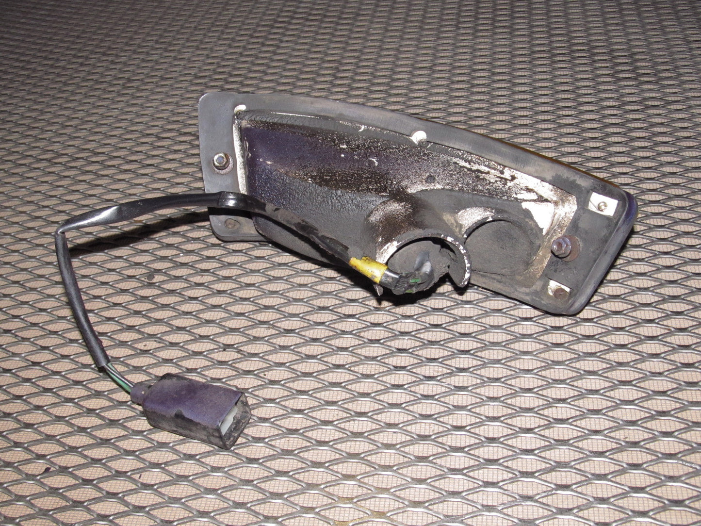 72 73 Datsun 240z OEM Front Turn Signal Light - Right