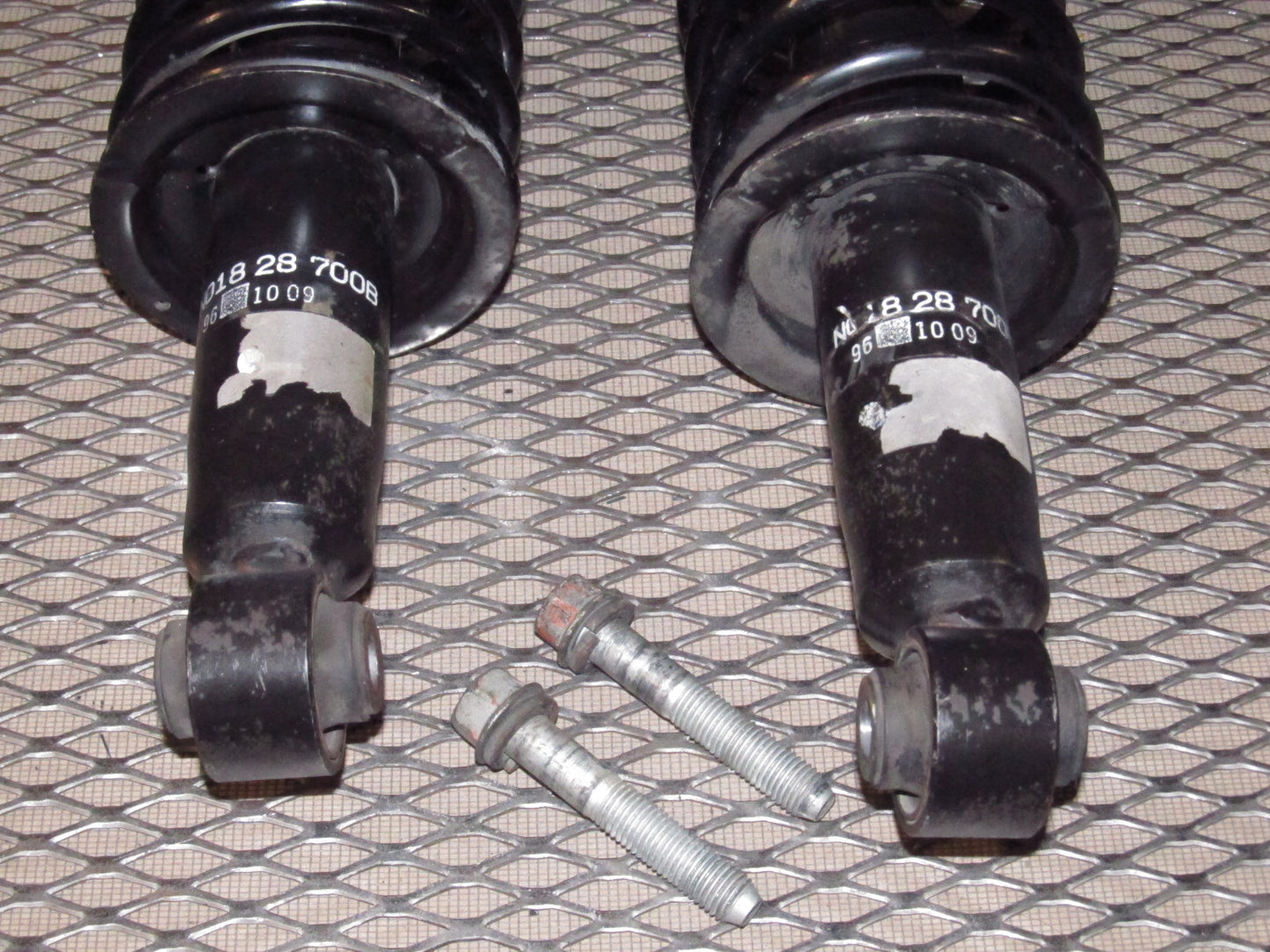 94 95 96 97 Mazda Miata OEM Rear Shock & Spring Assembly