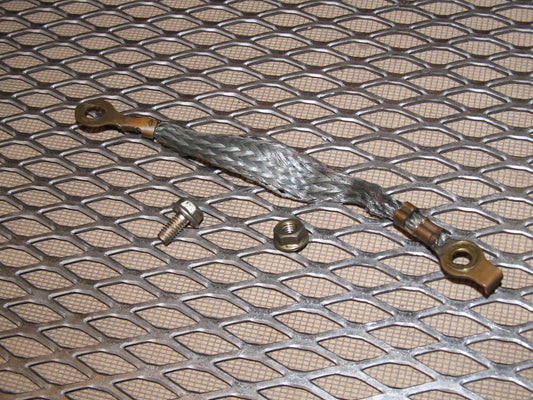 99 00 Mazda Miata OEM Engine Ground Cable