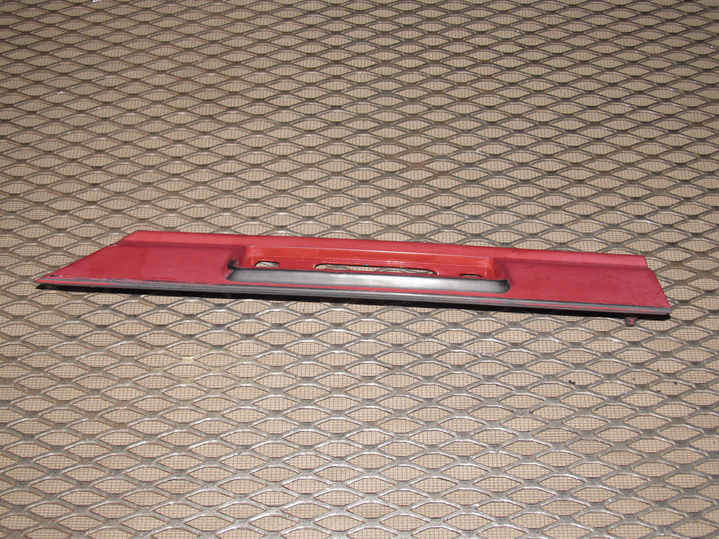 89 90 91 Mazda RX7 OEM Rear Side Marker Quarter Moulding - Right