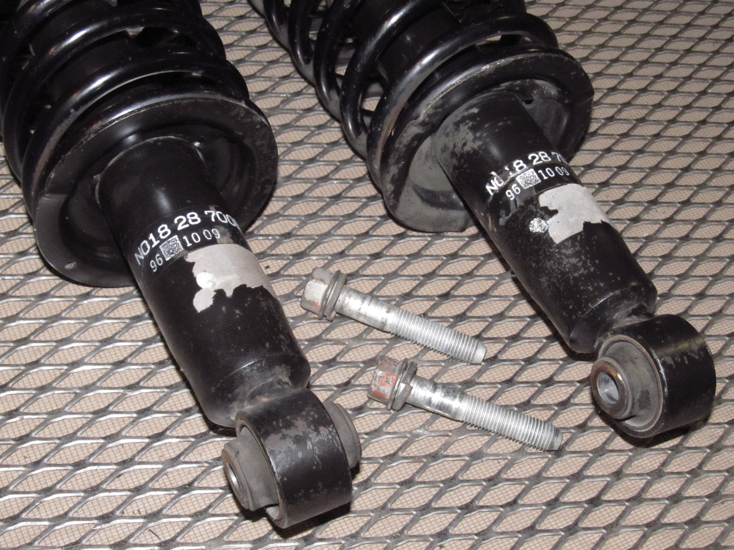 94 95 96 97 Mazda Miata OEM Rear Shock & Spring Assembly