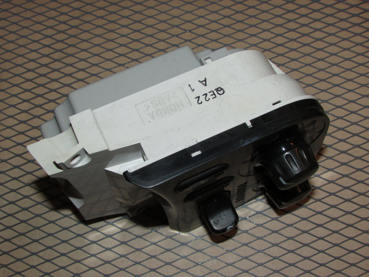 04 05 06 07 08 09 Honda S2000 OEM Hvac Temperature A/C Heater Climate Control