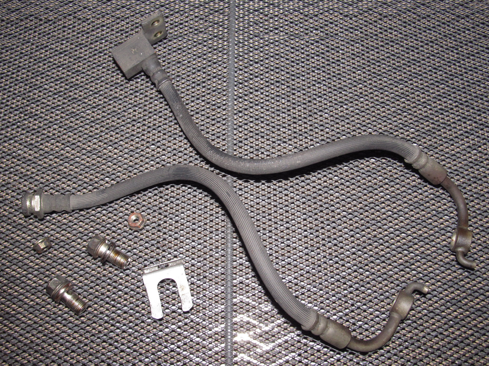 94 95 96 97 Mazda Miata OEM Rear Brake Hose