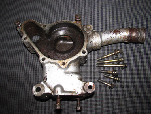 86 87 88 Mazda RX7 OEM N/A Engine Water Pump Housing