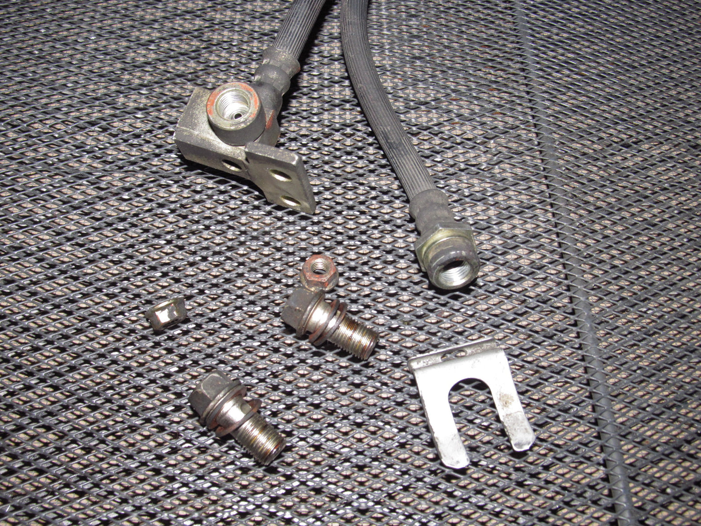 94 95 96 97 Mazda Miata OEM Rear Brake Hose