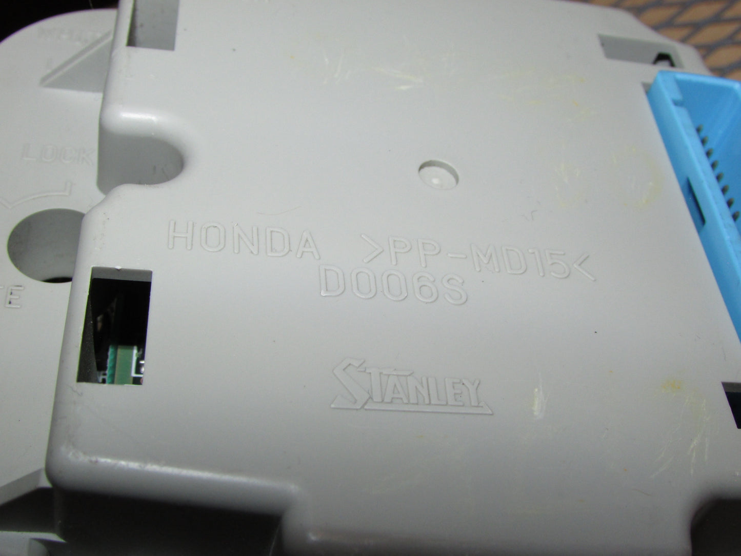 04 05 06 07 08 09 Honda S2000 OEM Hvac Temperature A/C Heater Climate Control